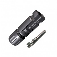 MC4 plug connector PV-KST4/6II-UR (5,5-9 mm)