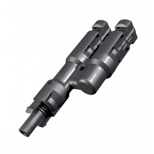 MC4 branch plug connector PV-AZS4-UR