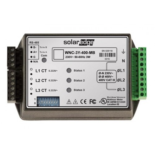 SolarEdge Modbus Meter