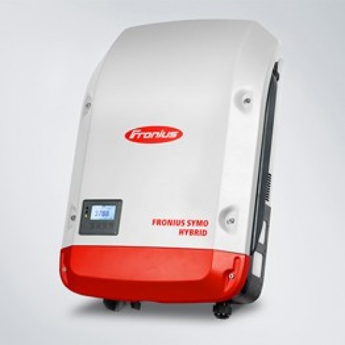 Fronius Symo Hybrid 5.0-3-S