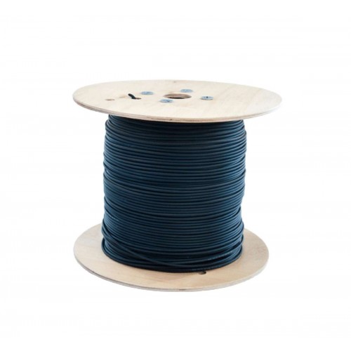 SOLARFLEX®-X PV1-F – 1x4mm² - 500 meters black cable