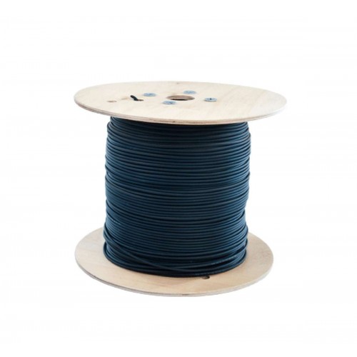 SOLARFLEX®-X PV1-F – 1x6mm² - 500 meters black cable