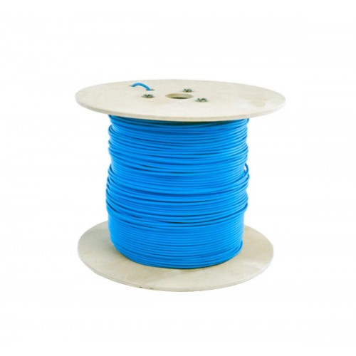 SOLARFLEX®-X PV1-F – 1x4mm² - 500 meters blue cable