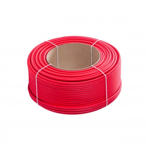 SOLARFLEX®-X PV1-F – 1x4mm² - 100 meters red cable