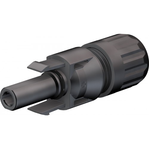 MC4 socket connector PV-KBT4/10II-UR (5,5-9 mm)