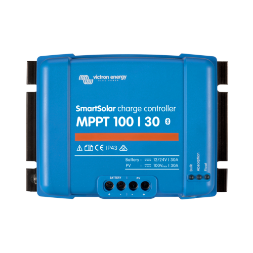 Victron SmartSolar MPPT 100/30 charge controller