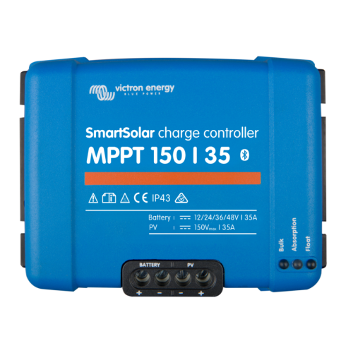 Victron SmartSolar MPPT 150/35 charge controller