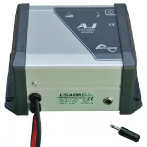 Studer remote control plug RCM-01