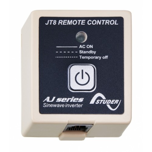 Studer remote control box JT 8