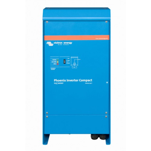 Victron Phoenix Compact 12/1200 inverter