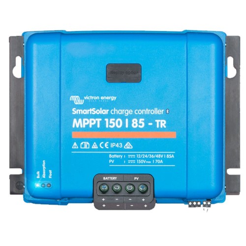 Victron SmartSolar MPPT 150/85-Tr charge controller