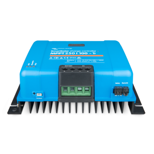 Victron SmartSolar MPPT 250/100-Tr charge controller