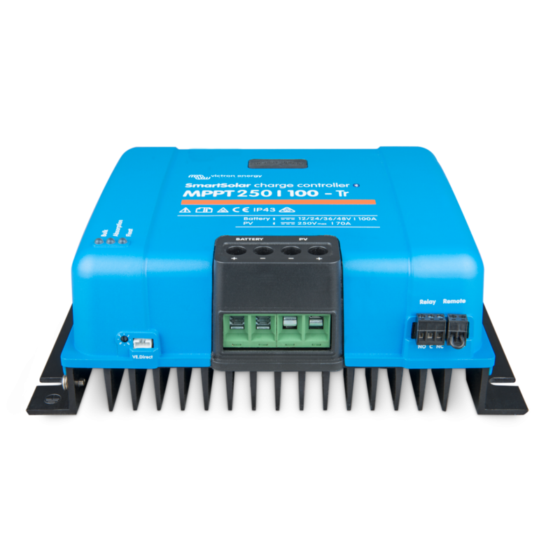 Victron SmartSolar MPPT 250/100TR charge controller