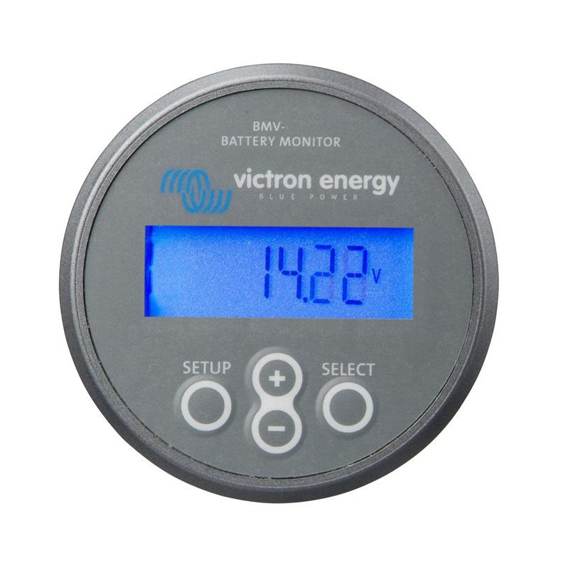 BMV-600s Victron. Victron 600s. Battery Monitor. Victron 600s to Color Control.